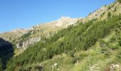 Trail Walking Châteauroux-les-Alpes - Mourre Froid 01/09/18 - Photo 1