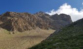 Tour Wandern Allos - Lac Allos- Col petite cayole - Pas du Lausson - Photo 11