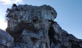 Tour Wandern Auriol - Ravin des Infernets -Tête de chien - Photo 16