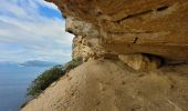 Tour Wandern La Ciotat - Traversée Philémon au Cap Canaille  - Photo 4