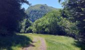 Percorso Marcia Le Falgoux - Franconèche- Gr400-chemin des Italiens bis - Photo 9