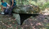 Percorso Marcia Saint-Nectaire - SAINT NACTAIRE .DOLMEN . GROTTE . O - Photo 6