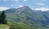 Tocht Stappen Arrens-Marsous - col de soulor, lac de soum, col de bazes, col de soulor  - Photo 5