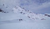 Tocht Sneeuwschoenen Urdos - Lac d'Estaens-raquettes - Photo 11