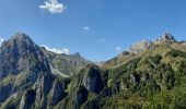 Randonnée Marche Lescun - Pas de Losque depuis l'Aberouate ( Lescun) - Photo 1