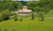 Percorso Marcia Oberlarg - Oberlarg - sa grotte - la ferme des Ebourbettes - le château de Morimont - Photo 16