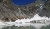 Tocht Stappen Pralognan-la-Vanoise - lac de la patinoire, de la vache, col de la Vanoise, 16 07 22 - Photo 5