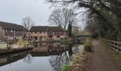 Tocht Stappen Woking - Lac de Goldsworth park par le canal  - Photo 5