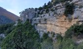 Excursión Senderismo La Palud-sur-Verdon - sentier bastidon 999m 17.6k - Photo 3