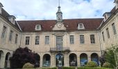 Randonnée Marche Lons-le-Saunier - découverte des 12 points d intérêt de lons-le-saunier - Photo 14