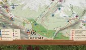 Trail Walking Val-d'Isère - Petit tour dans la forêt du fornet - Photo 4