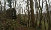 Trail Walking Anhée - maredsous par temps de pluie - Photo 4