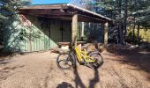 Trail Mountain bike Mormoiron - Cabane du Terme Blanc 😎 - Photo 1