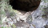Randonnée Marche Bédoin - BEDOIN , combe obscure , belvédèrre , pré michel - Photo 2