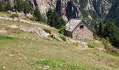 Randonnée Marche Sahorre - Col de Jou cascade des pigeons  - Photo 2