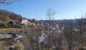 Tocht Stappen Bouillon - Abbaye de Clairefontaine/Bouillon. - Photo 12