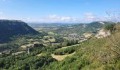 Tocht Stappen Tournemire - Tournemire - Cirque de Brias et sentier des échelles depuis Roquefort - Photo 3