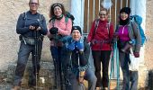 Tour Wandern La Roquebrussanne - La Roquebrussane trace réelle - Photo 15