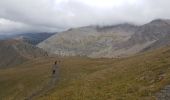Trail Walking Uvernet-Fours - Lac d'Allos - Photo 3