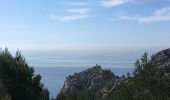 Trail Walking Cassis - Sormiou -Port pin -  En Vau  - Photo 10