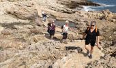 Tour Wandern Antibes - z le cap d'Antibes 29-09-20 - Photo 12