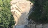 Tour Wandern Cerdon - Cerdon  : La cascade de Fouges (18 km - D. 823 m)  - Photo 10