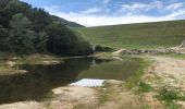 Tour Wandern La Môle -  la mole lac de verne - Photo 3