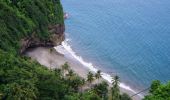 Randonnée Marche Le Prêcheur - Anse couleuvre vers Rivière Trois-Bras - Photo 1