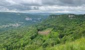 Tour  Mouthier-Haute-Pierre - Mouthiers Haute Pierre / lods - Photo 1