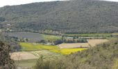 Tour Wandern Saint-Marcel-lès-Sauzet - serre rond saint-marcel-les-sauzet - Photo 2