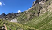 Randonnée Marche Saint-Paul-sur-Ubaye - Col marinet col mary - Photo 18