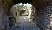 Randonnée Marche Seillons-Source-d'Argens - La Lombarde -Vallon du Puit Dagnié - Source de l'Argens - Le Village - Photo 10