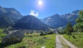 Randonnée Marche Pralognan-la-Vanoise - Bois de la Rossa (boucle) - Photo 11