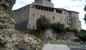 Tour Wandern Piégros-la-Clastre - cht de Piegros, chap de Médard - Photo 7