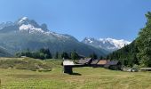 Randonnée Marche Chamonix-Mont-Blanc - Mont blancs  - Photo 12