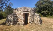 Tour Wandern Nîmes - Le Clos de Gaillard - Automne - Photo 2