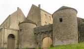 Trail Walking Alise-Sainte-Reine - Alise-Sainte-Reine - Flavigny-sur-Ozerain - Photo 1