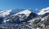 Trail Walking Valloire - Valloire Montissot Geneuil poing Rogereuil lutins ancienne piste  - Photo 1