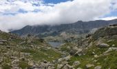 Tour Wandern Belvédère - Refuge des Merveilles  - Photo 16