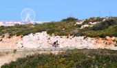 Randonnée Marche Marseille - Aiguille Guillemin - Mont Puget - Cap Gros -  Vallon Chalabran - Photo 5