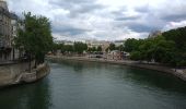 Tocht Stappen Saint-Mandé - La coulée verte et la cité - Depuis Saint-Mandé à Saint-Michel - Photo 17