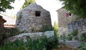 Tour Wandern Buoux - Buoux - Sivergues - Aigue brun - Photo 4