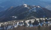 Trail Walking Digne-les-Bains - courbon la bigue 15kms  900m - Photo 3