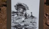 Percorso Marcia Obersteinbach - Obersteinbach - châteaux du Petit Arnsberg, du Wasigenstein et du Blumenstein - Photo 8