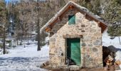 Excursión Raquetas de nieve Névache - Les Thures - Photo 3