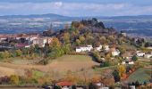 Trail Walking Lautrec - Lautrec boucles ails et 2 chateaux - Photo 1