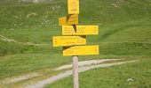 Tour Wandern Peisey-Nancroix - Peisey Vallandry Les Rossets Col d'Entreporte  - Photo 12