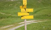 Tocht Stappen Peisey-Nancroix - Peisey Vallandry Les Rossets Col d'Entreporte  - Photo 12