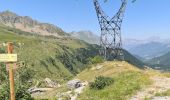 Tocht Stappen Les Contamines-Montjoie - Le Lay - cascade de la Balme - Photo 5