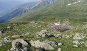 Trail Walking Bourg-Saint-Maurice - Le Miravidi et presque l'aiguille de Veis - Photo 7